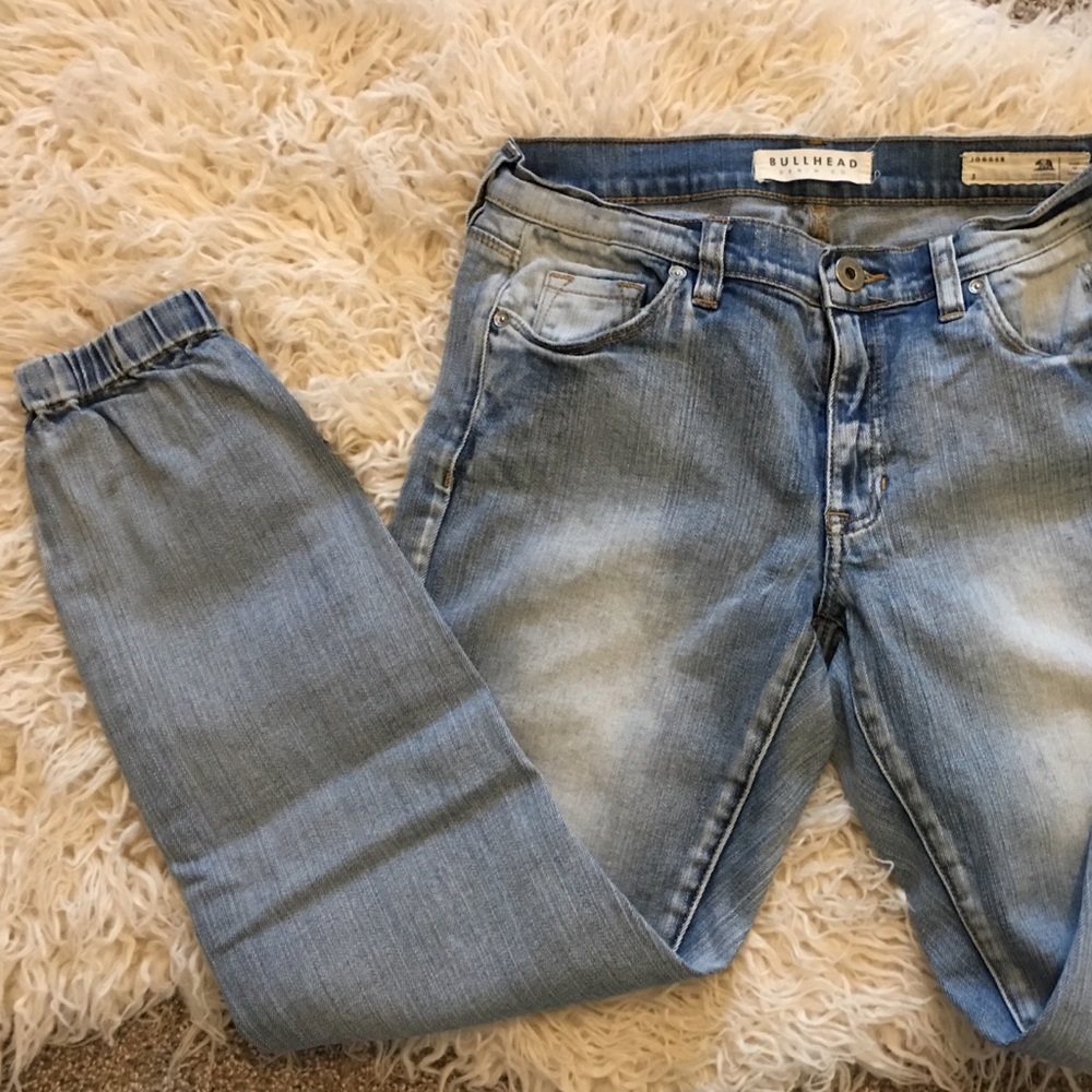 Bullhead Jean Joggers